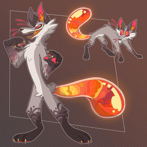 Art by impcreature on Twitter!